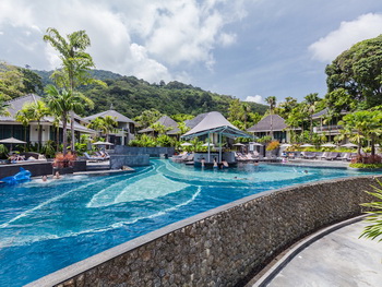 Thailand, Phuket, Mandarava Resort and Spa